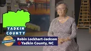 Meet Robin Lockhart-Jackson, Yadkin County Rootle Ambassador