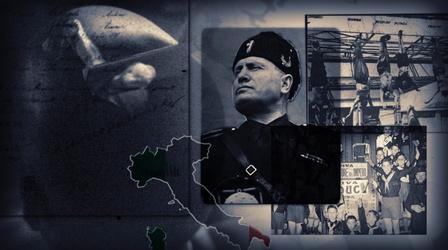 Video thumbnail: The Dictator's Playbook Benito Mussolini