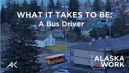 What it Takes to be a Bus Driver