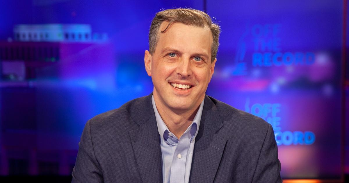 Off the Record Season 49 Feb. 21, 2020 Sen. Jeff Irwin FULL