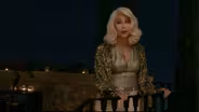 Cher and Andy Garcia for "Mamma Mia! Here We Go Again"
