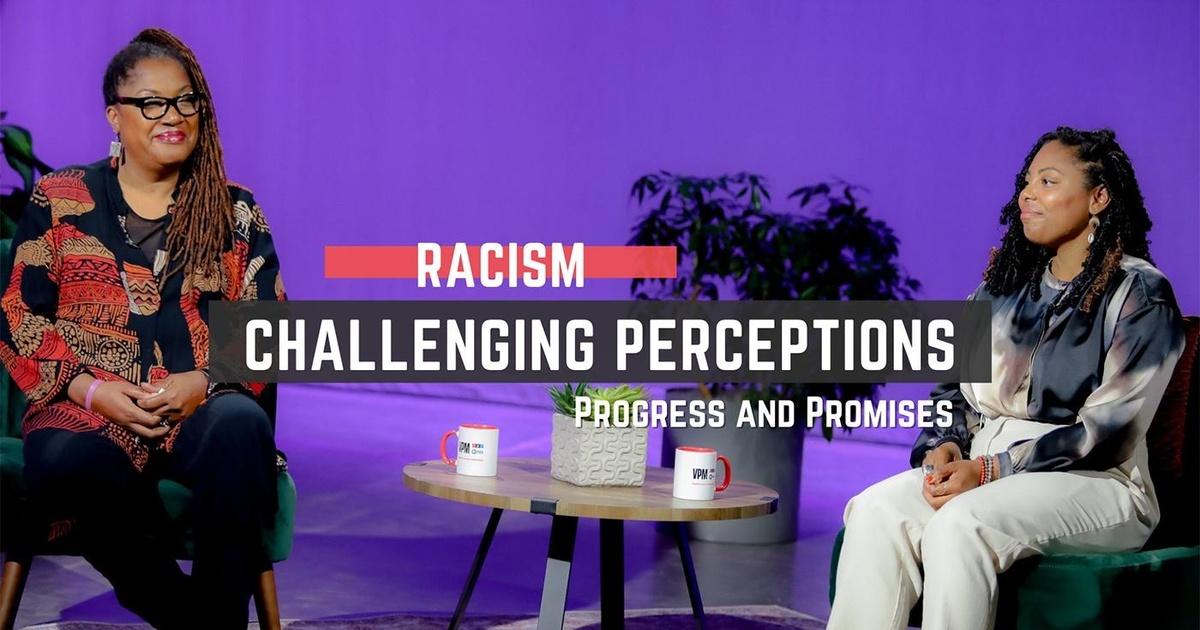 Racism: Challenging Perceptions | Racism & Mental Health with Ashley ...