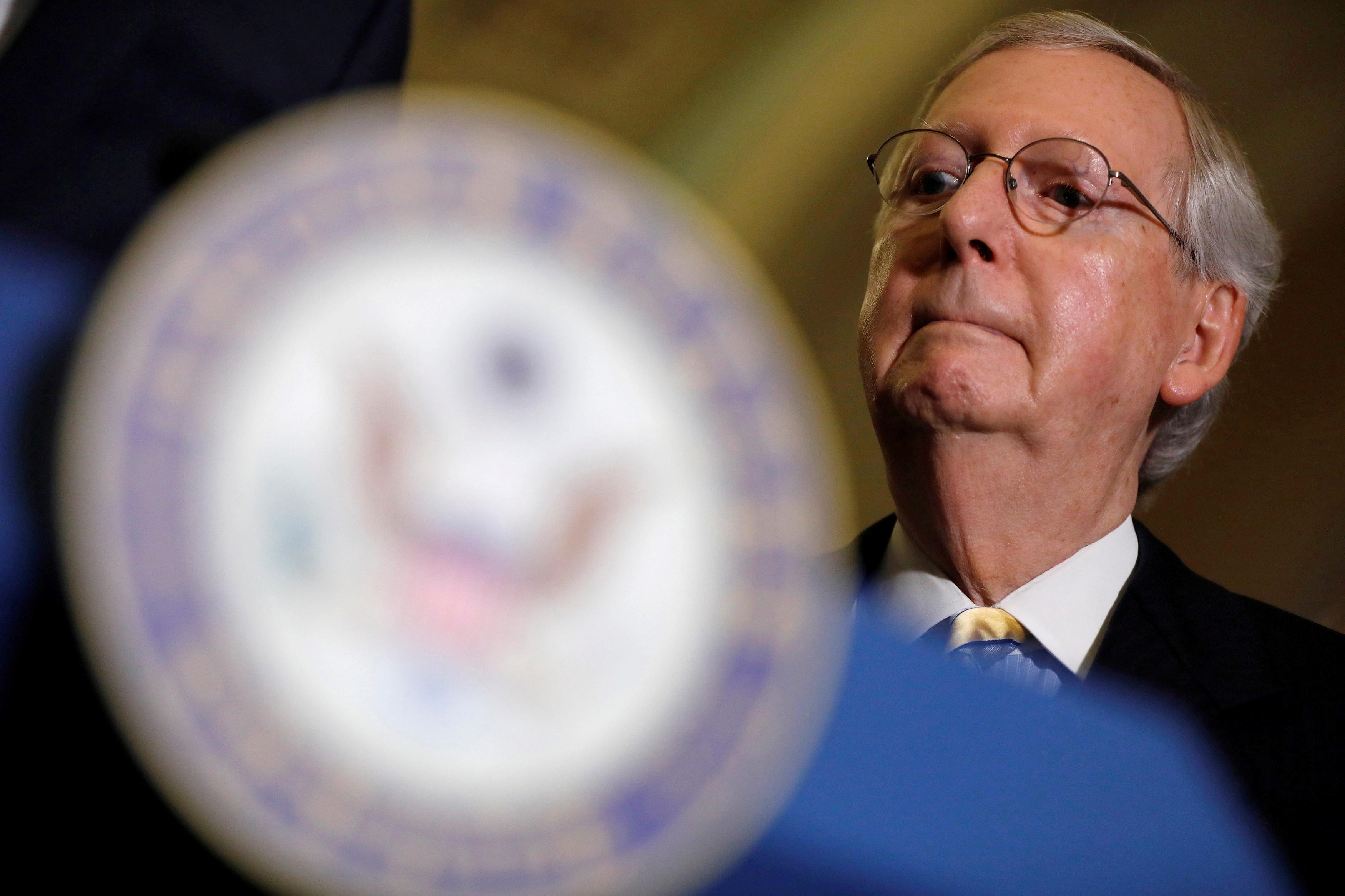 News Wrap: Trump urges GOP to get rid of Obamacare now