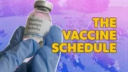 Vaccinations: Why do Kids Get So Many at One Doctor's Visit?