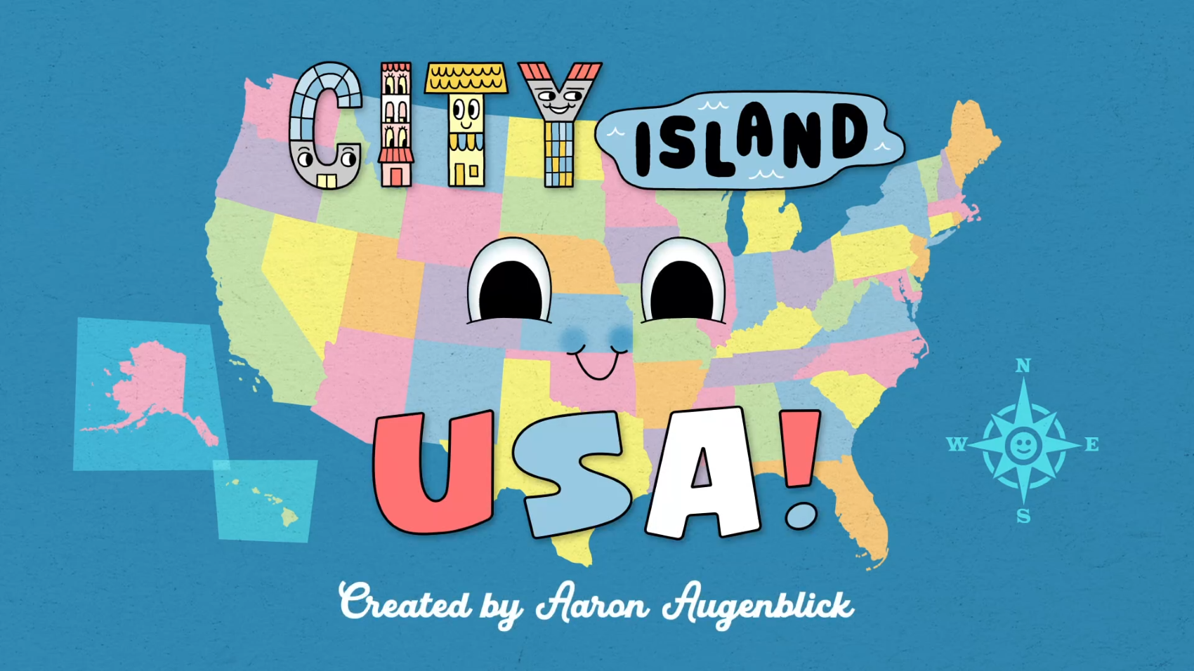 City Island U.S.A. - Coming in June!