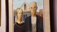 Grant Wood Art Gallery