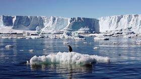 Video thumbnail: PBS NewsHour Sea levels could rise three feet by 2100, study projects