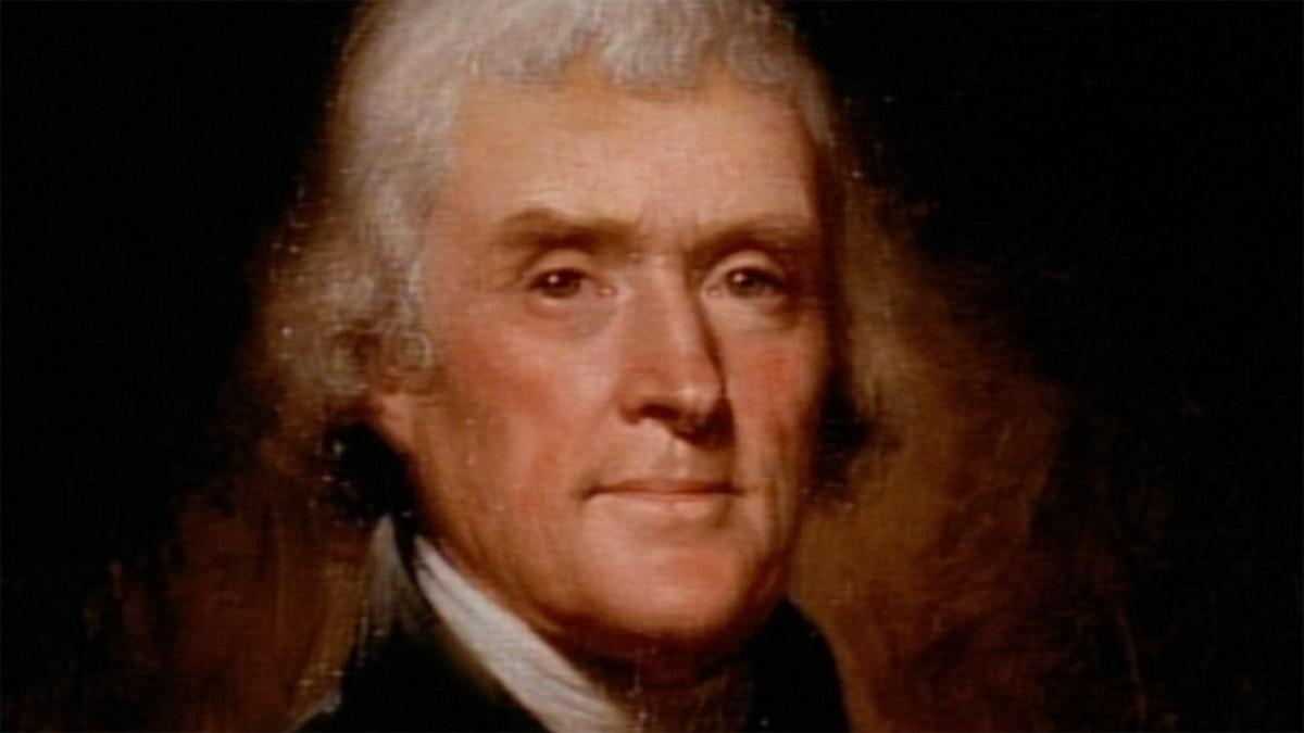 An American Enigma | Thomas Jefferson | THIRTEEN - New York Public Media