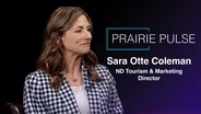 Prairie Pulse: Sara Otte Coleman and "Uncle" Jed Anderson