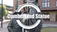 Cumberland Mule Statue