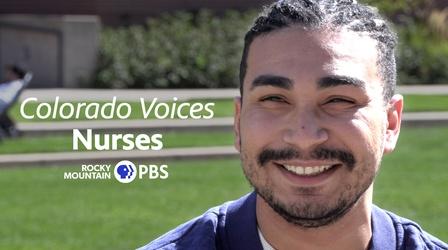 Video thumbnail: Colorado Voices Colorado Voices: Nurses