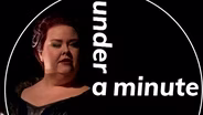 Under a Minute: Metropolitan Opera's Jamie Barton