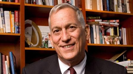 Video thumbnail: History with David Rubenstein Walter Isaacson