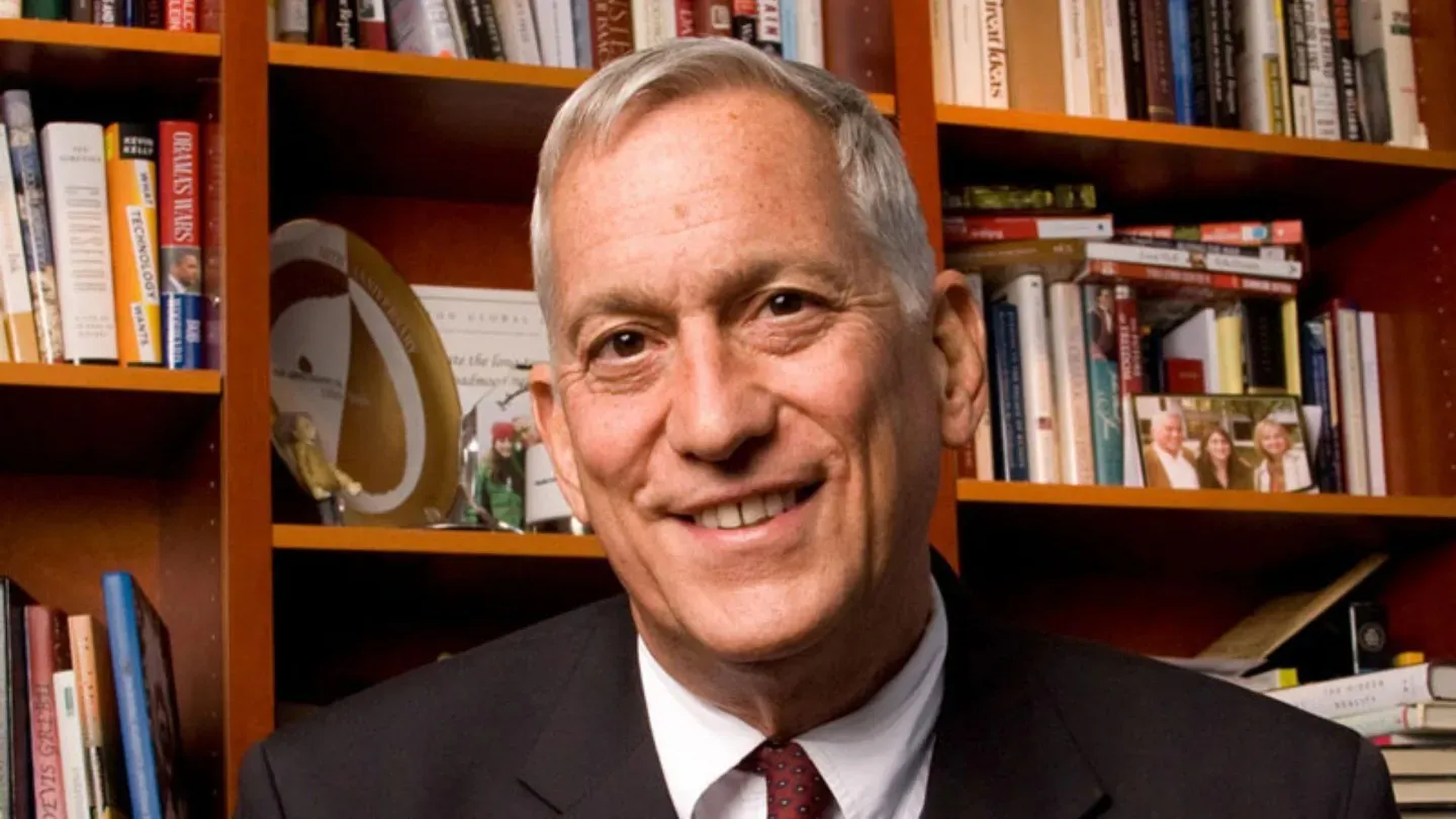 Walter Isaacson
