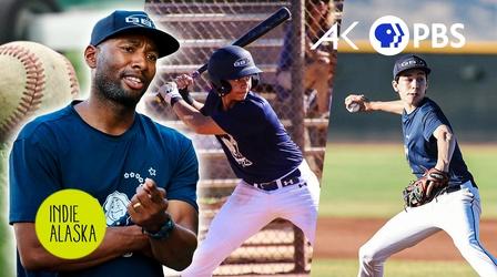 Video thumbnail: Indie Alaska Why is this Mets outfielder teaching baseball in Alaska?