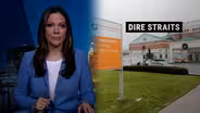 Three Hudson County hospitals facing financial failure