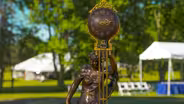 Appraisal: Ansonia Clock Co. "Fortuna" Clock, ca. 1900
