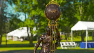 Appraisal: Ansonia Clock Co. "Fortuna" Clock, ca. 1900