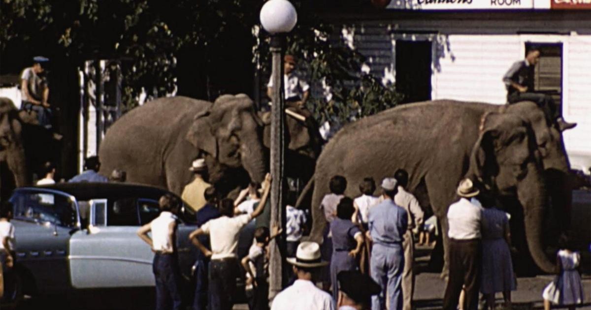 The Circus: Trailer | Season 30 | American Experience | PBS