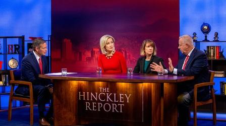 Video thumbnail: The Hinckley Report Impeachment Votes & Governor’s Race