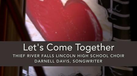 Video thumbnail: More Than Just The Music Let's Come Together