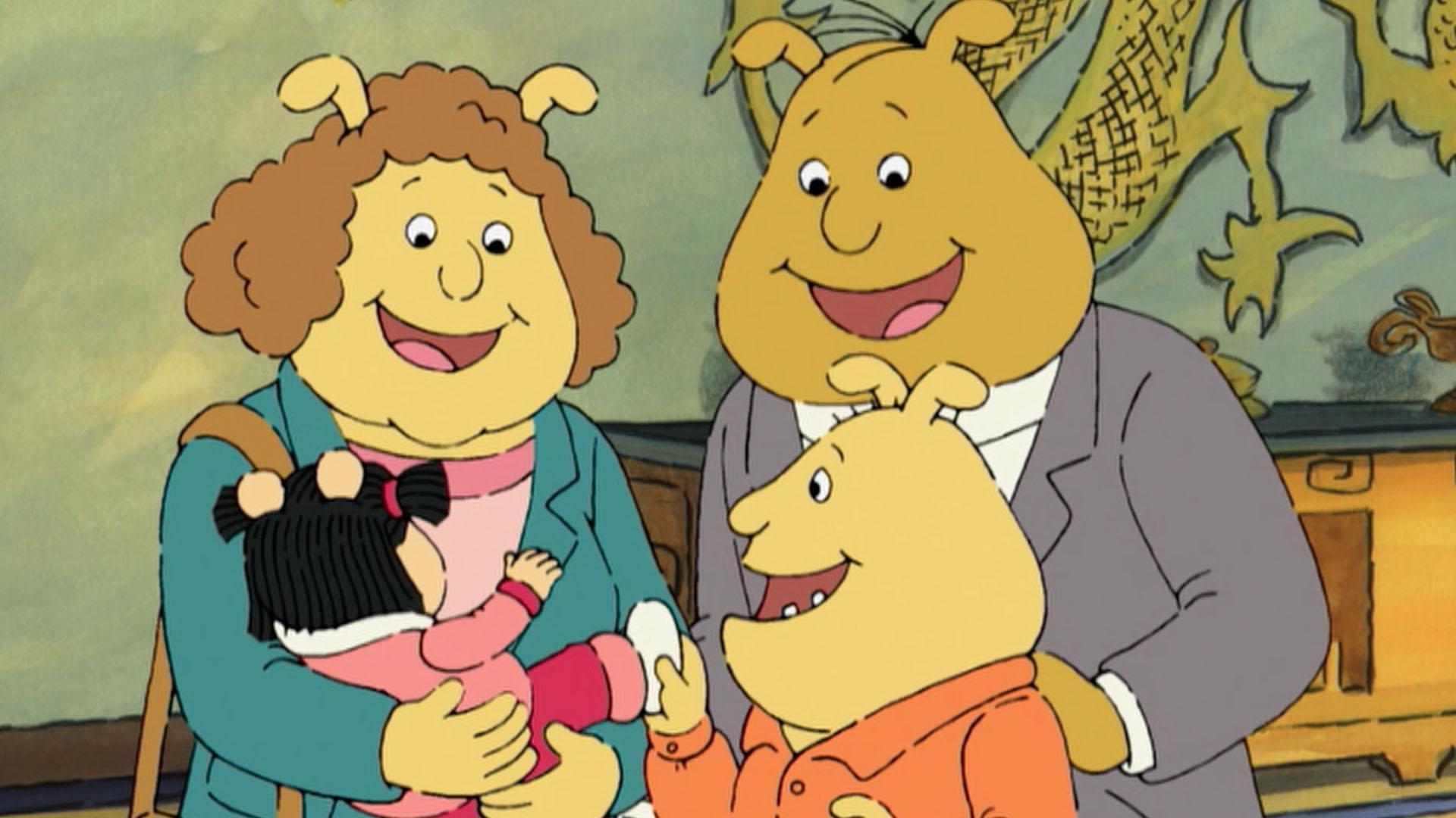 Big Brother Binky, Parts I & II