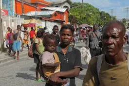 Violence and instability in Haiti as ongoing crisis deepens