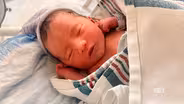 First Baby Born in Lexington hospital in 2024