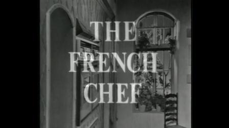 Video thumbnail: The French Chef with Julia Child Beef In Red Wine