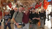 Istanbul - At the Crossroads of History