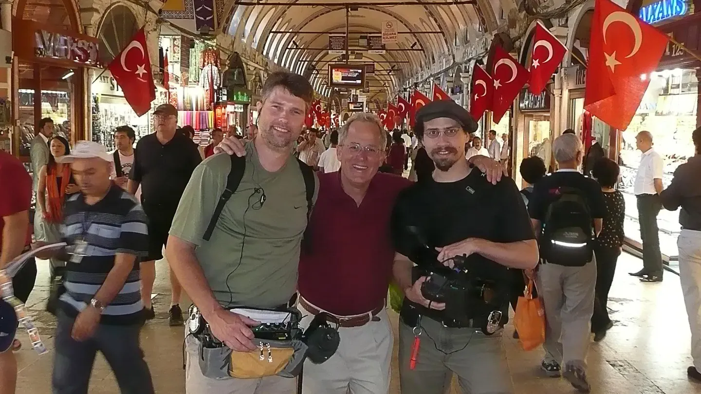 Istanbul - At the Crossroads of History