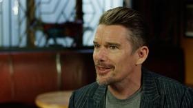 Video thumbnail: The Interview Show Ethan Hawke | The Interview Show