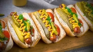A Symphony on a Bun: The Chicago-Style Hot Dog