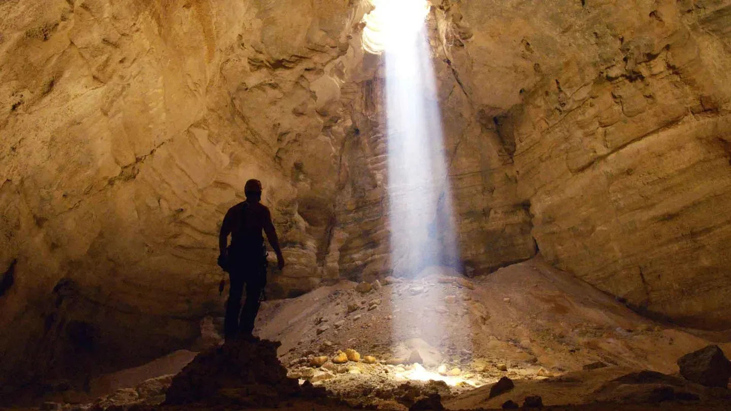 Oman - Desert Canyon