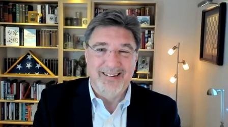 Video thumbnail: The Open Mind The End of Democracy in America