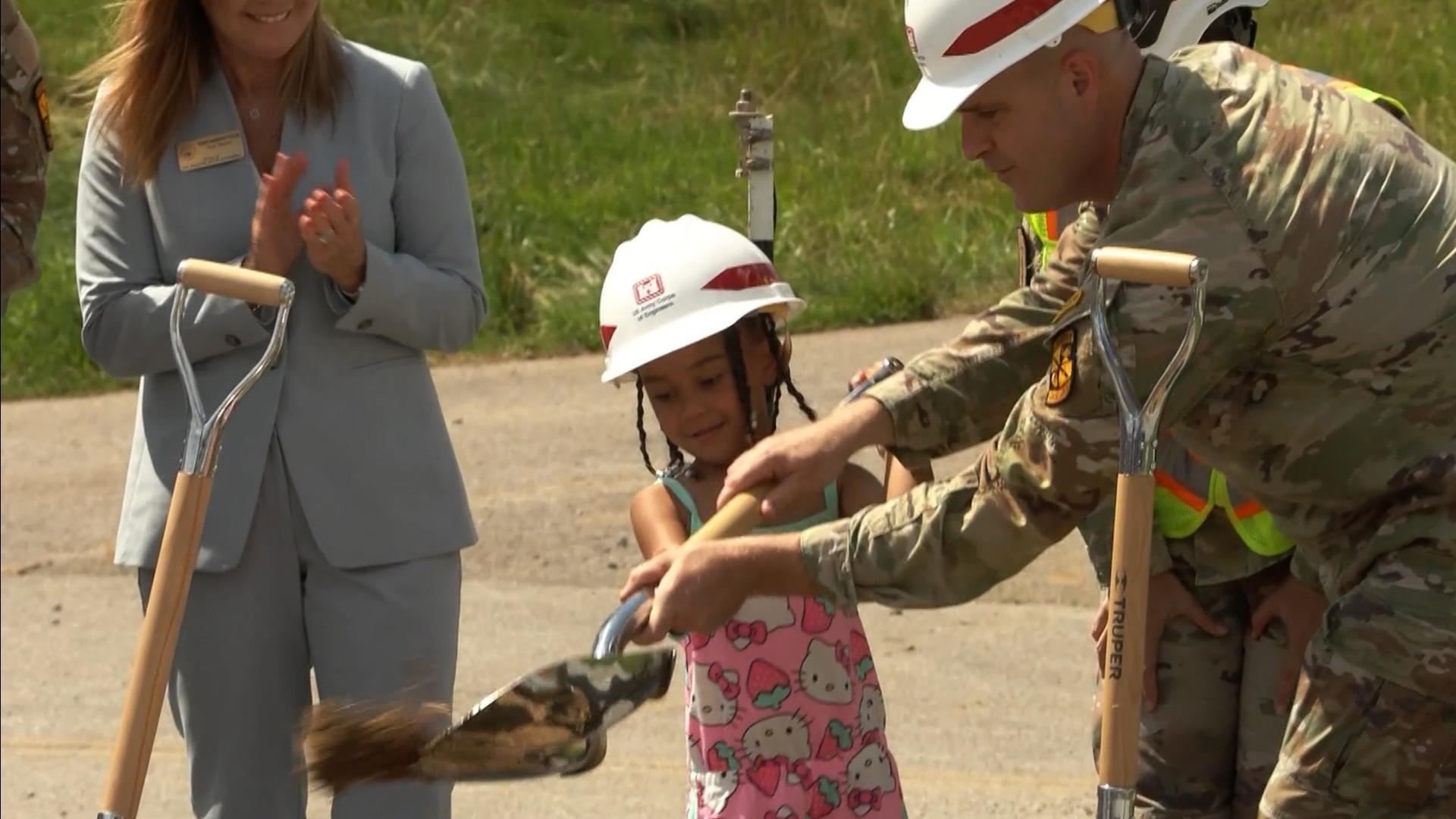 New Child Development Center at Fort Knox