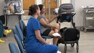 Free prenatal and maternity classes valued in Hoboken