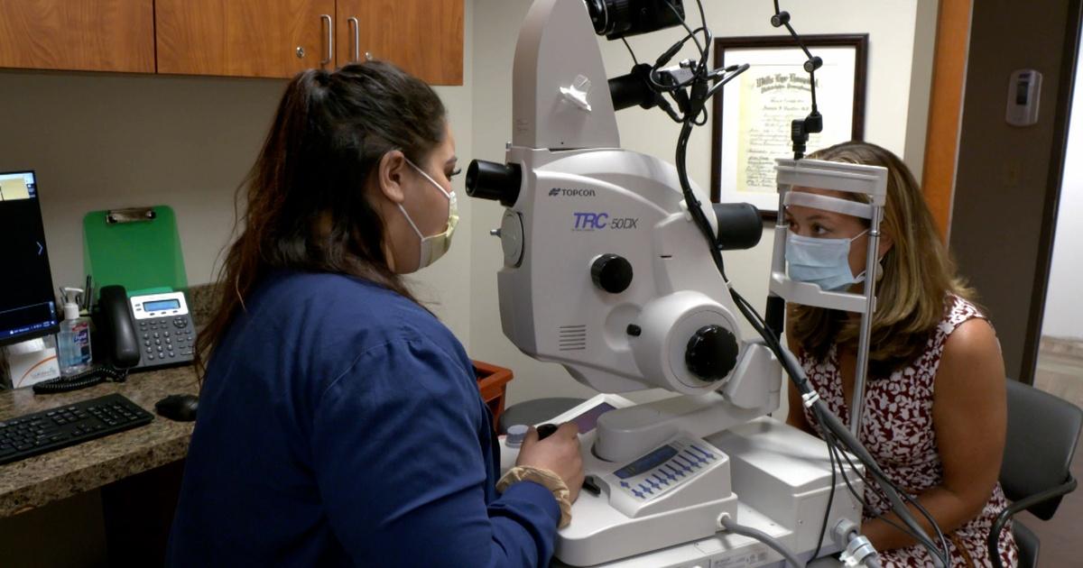 Living in the Lehigh Valley Living in the Lehigh Valley Eye Health