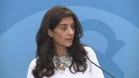 Video thumbnail: The City Club Forum The Role of Women in Peace and Security