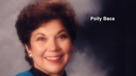 Video thumbnail: Great Colorado Women Polly Baca: Following Her Heart Into History