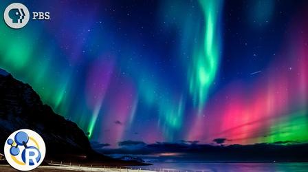 Video thumbnail: Reactions What Causes the Northern Lights?