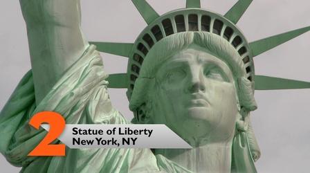 Monuments | Statue of Liberty, New York, NY