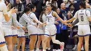 2023 Girls A Basketball | Red Cloud vs. Lakota Tech