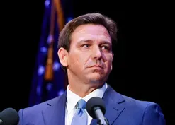 DeSantis defends blocking African American studies course