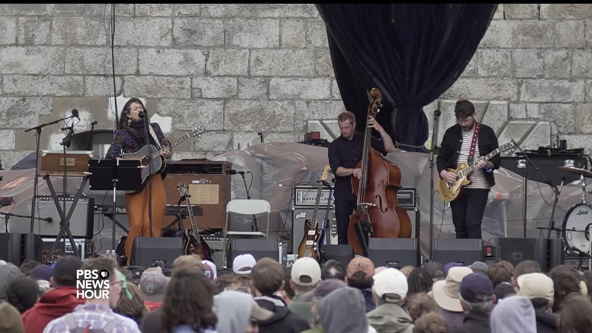 Offa Rex revives centuries-old folk songs with new sound