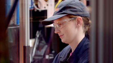 Video thumbnail: WOSU Specials Hire Thinking Preview