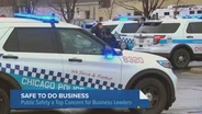 Public Safety a Top Issue for Chicago Business Leaders