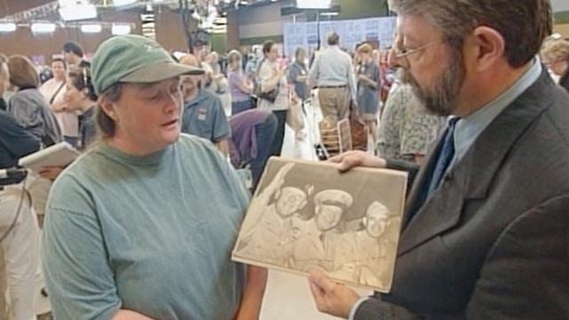 Antiques Roadshow | Appraisal: World War II Photograph of Allied Military Leader