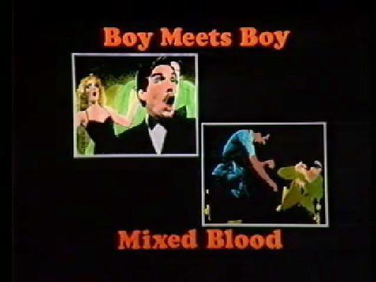 Mixed Blood/ Out & About