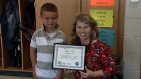 Video thumbnail: WGVU Presents Cool Teacher - Mrs. Roe